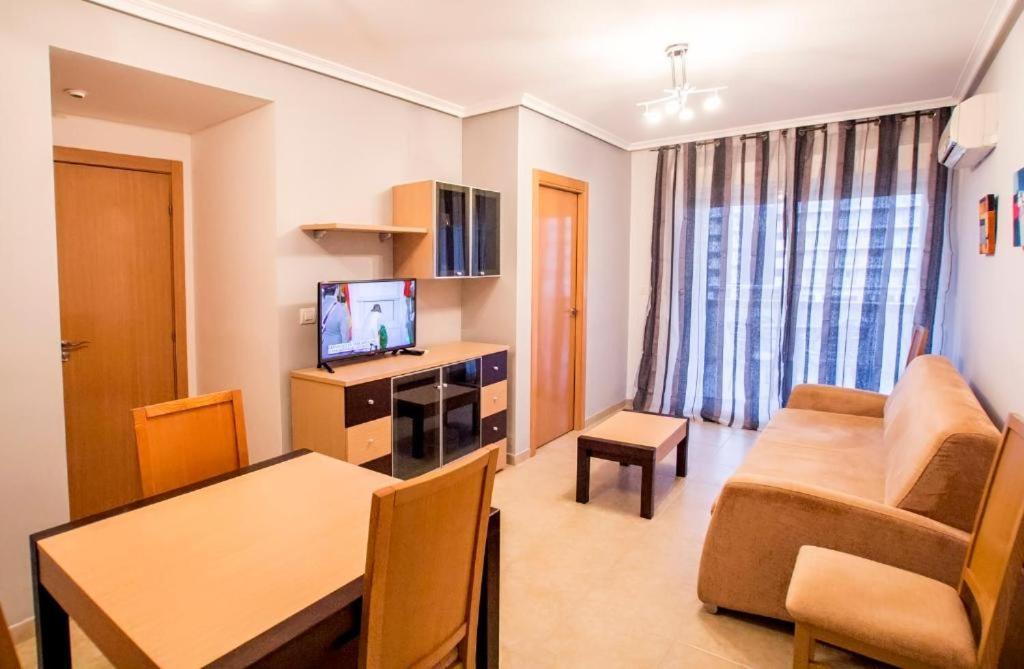 Apartamentos Be Suites Primera Linea Oropesa del Mar Eksteriør bilde