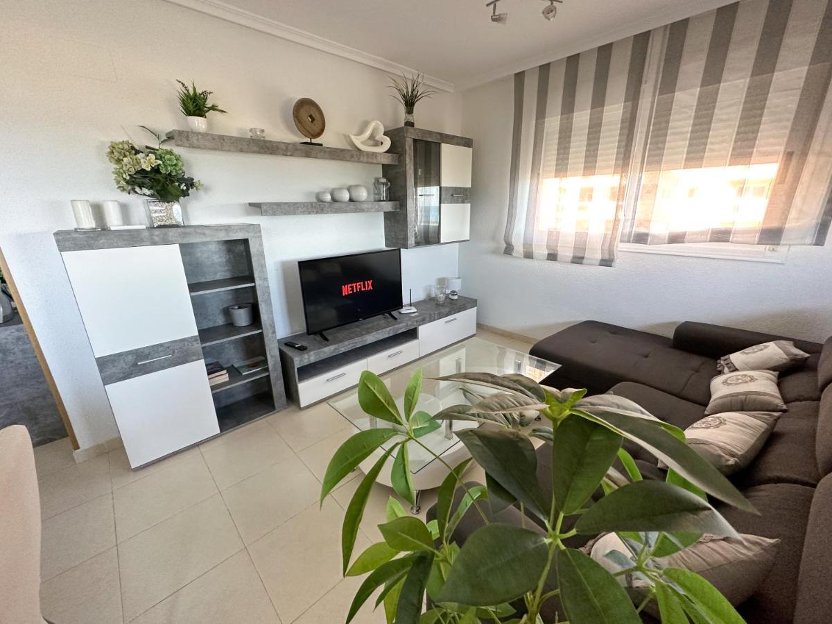 Apartamentos Be Suites Primera Linea Oropesa del Mar Eksteriør bilde