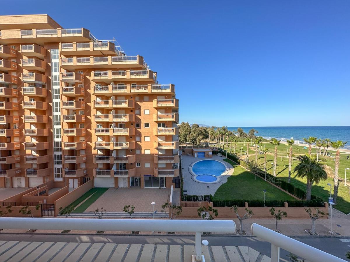 Apartamentos Be Suites Primera Linea Oropesa del Mar Eksteriør bilde