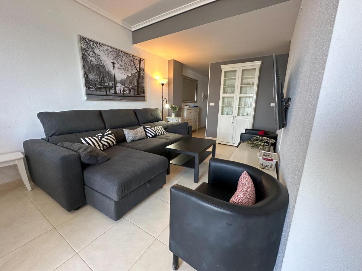 Apartamentos Be Suites Primera Linea Oropesa del Mar Eksteriør bilde