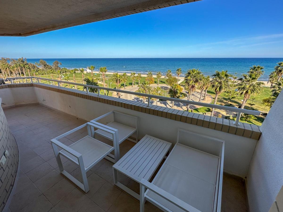 Apartamentos Be Suites Primera Linea Oropesa del Mar Eksteriør bilde