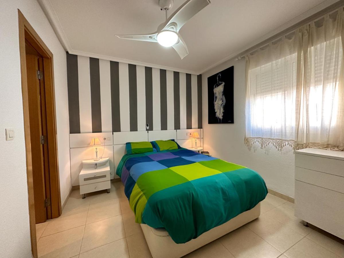 Apartamentos Be Suites Primera Linea Oropesa del Mar Eksteriør bilde