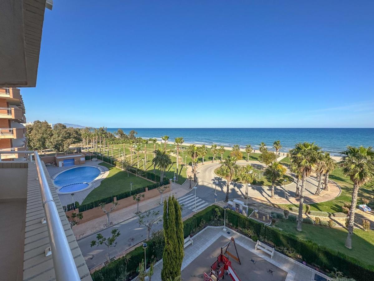 Apartamentos Be Suites Primera Linea Oropesa del Mar Eksteriør bilde