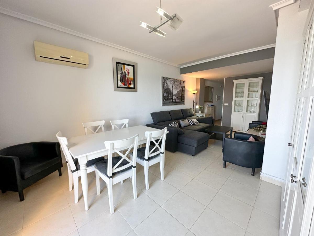 Apartamentos Be Suites Primera Linea Oropesa del Mar Eksteriør bilde