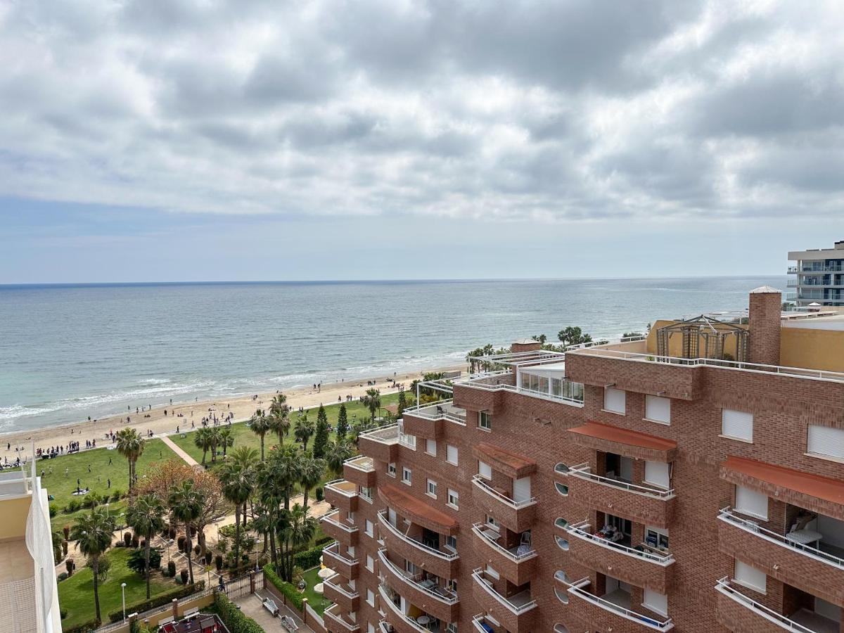 Apartamentos Be Suites Primera Linea Oropesa del Mar Eksteriør bilde