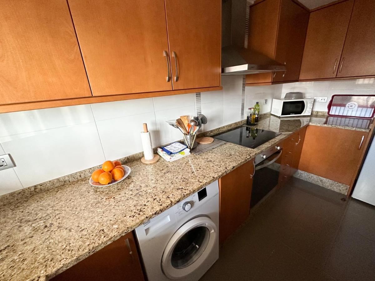 Apartamentos Be Suites Primera Linea Oropesa del Mar Eksteriør bilde