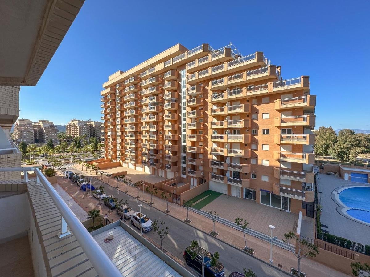 Apartamentos Be Suites Primera Linea Oropesa del Mar Eksteriør bilde