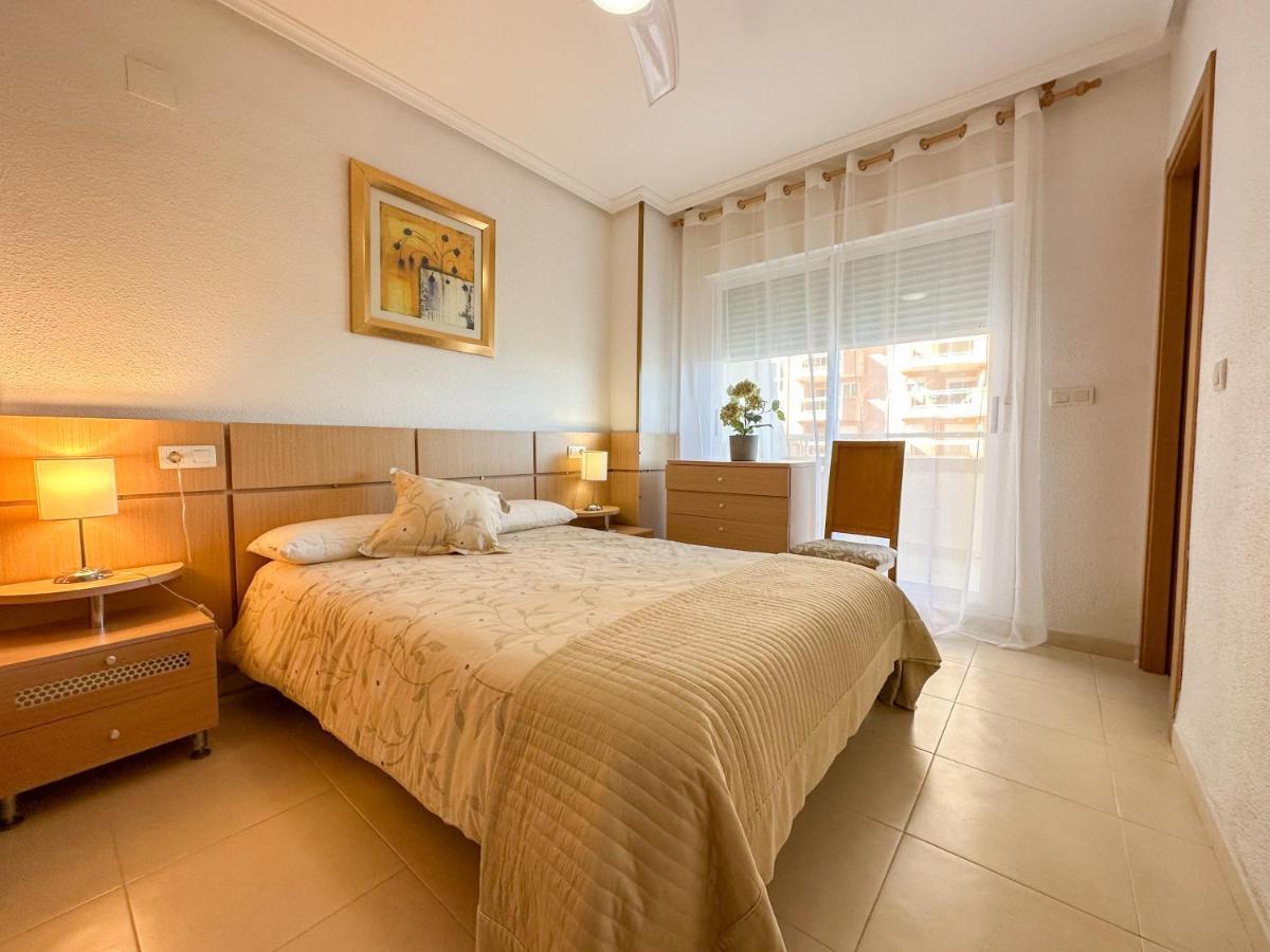 Apartamentos Be Suites Primera Linea Oropesa del Mar Eksteriør bilde