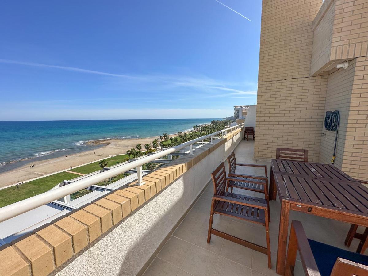 Apartamentos Be Suites Primera Linea Oropesa del Mar Eksteriør bilde
