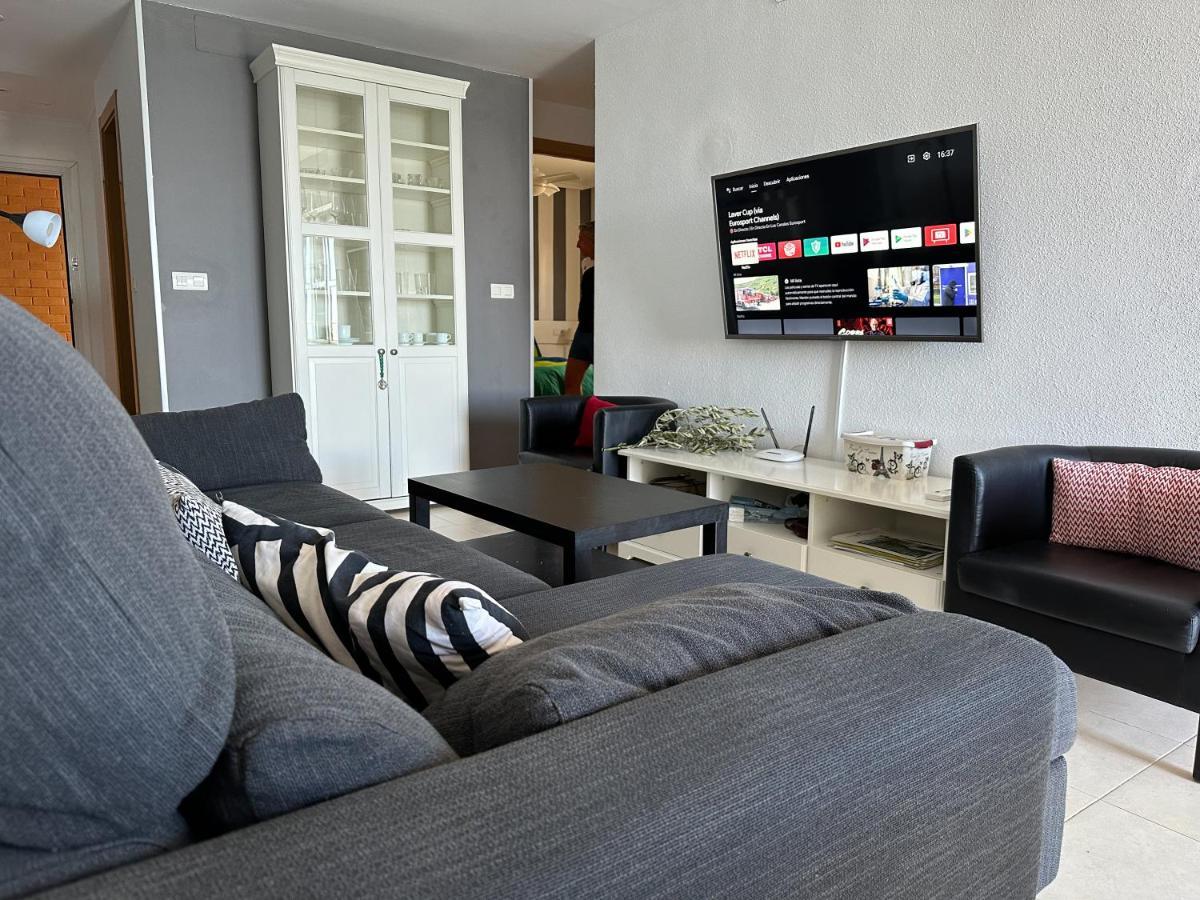 Apartamentos Be Suites Primera Linea Oropesa del Mar Eksteriør bilde