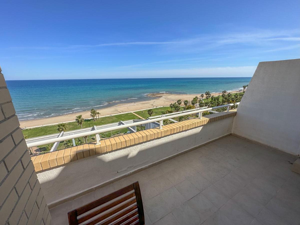 Apartamentos Be Suites Primera Linea Oropesa del Mar Eksteriør bilde
