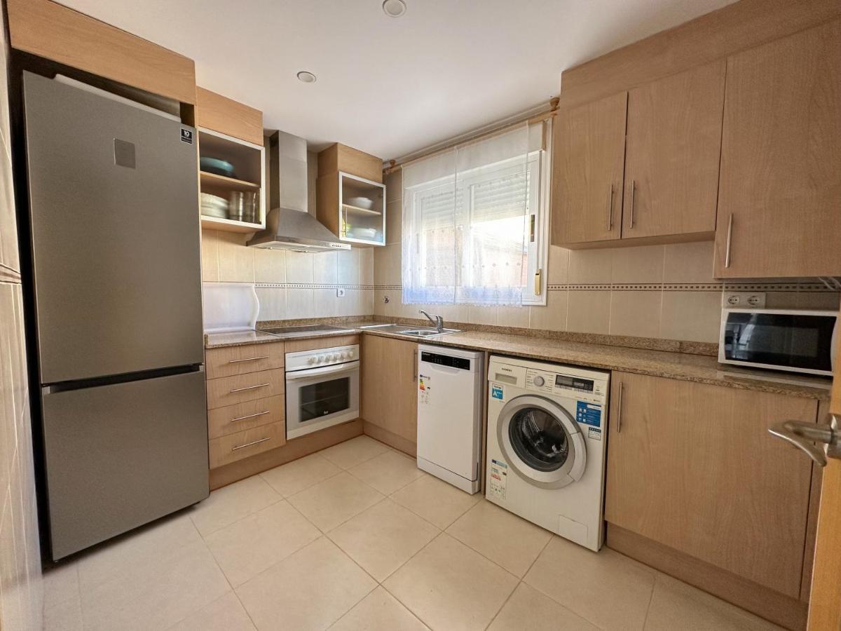 Apartamentos Be Suites Primera Linea Oropesa del Mar Eksteriør bilde