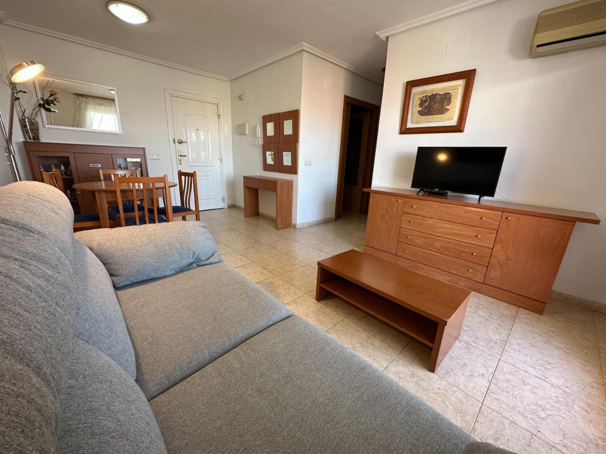 Apartamentos Be Suites Primera Linea Oropesa del Mar Eksteriør bilde