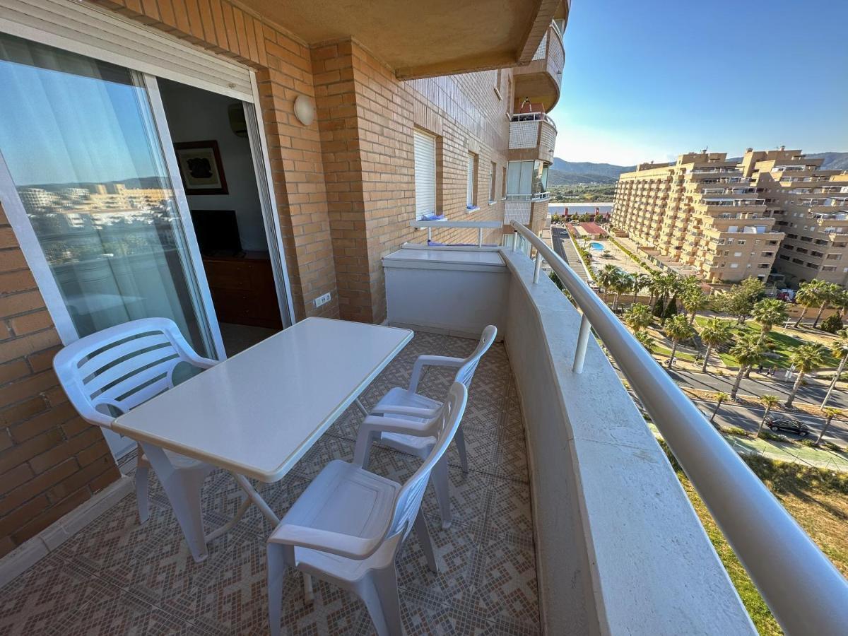 Apartamentos Be Suites Primera Linea Oropesa del Mar Eksteriør bilde