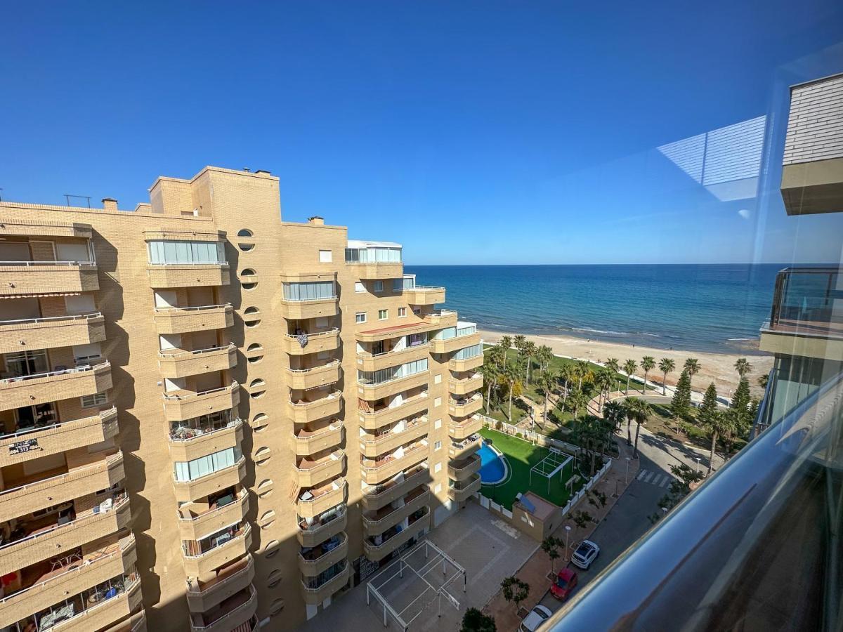 Apartamentos Be Suites Primera Linea Oropesa del Mar Eksteriør bilde
