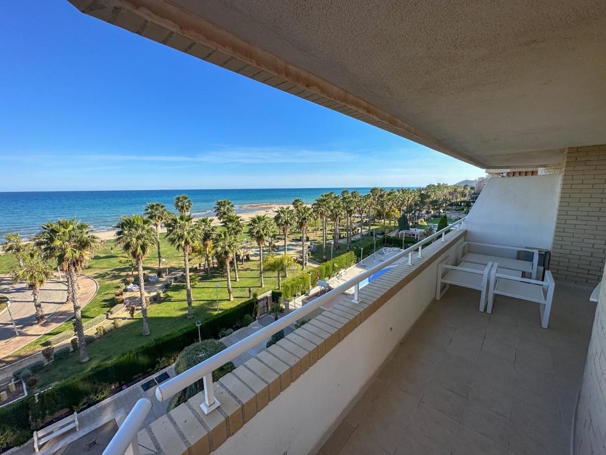 Apartamentos Be Suites Primera Linea Oropesa del Mar Eksteriør bilde
