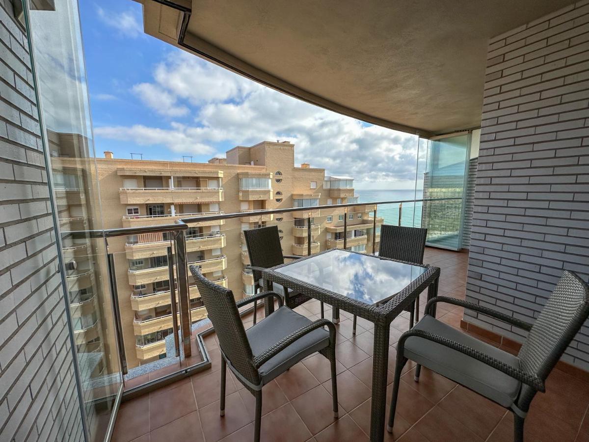 Apartamentos Be Suites Primera Linea Oropesa del Mar Eksteriør bilde
