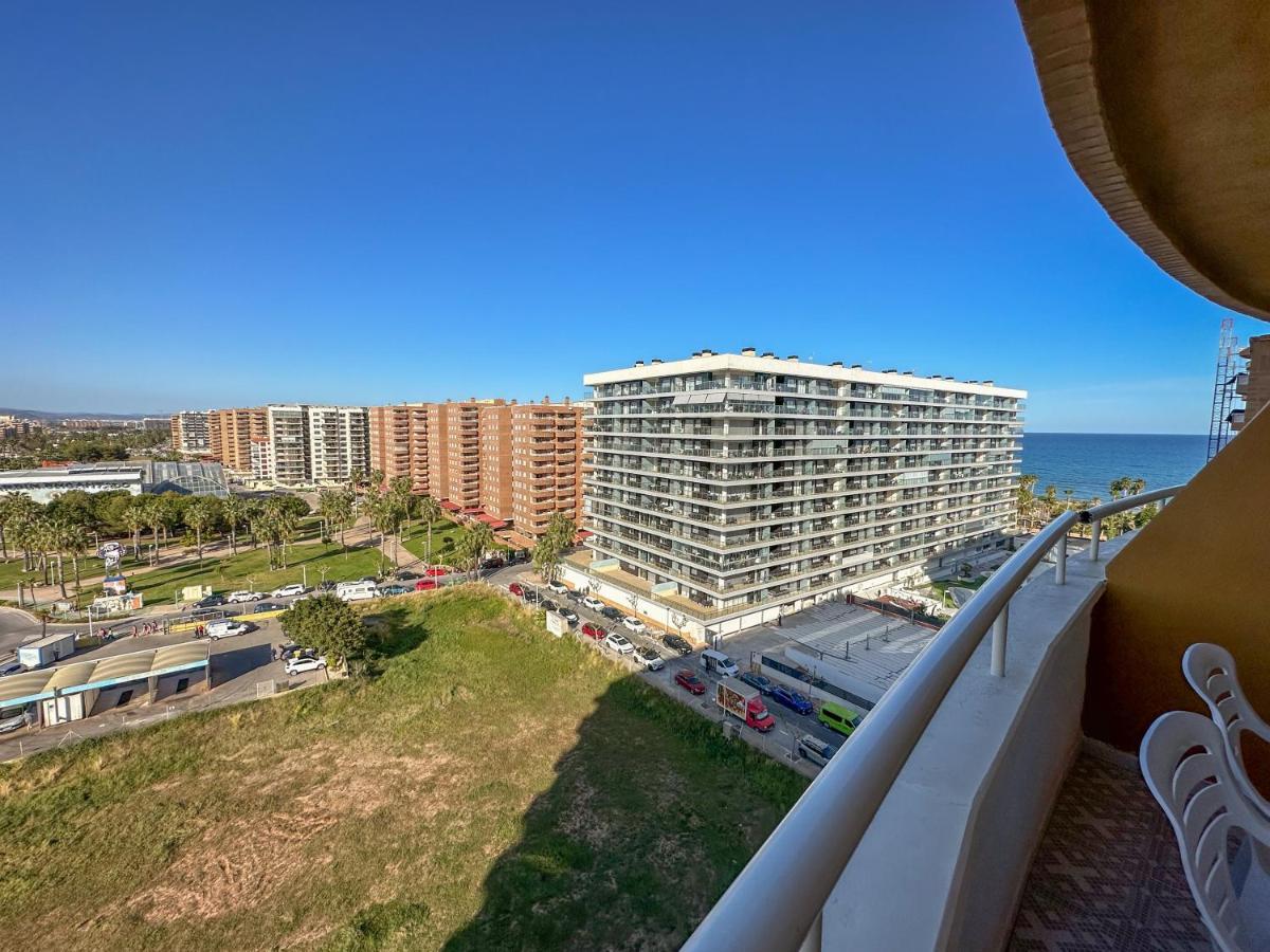 Apartamentos Be Suites Primera Linea Oropesa del Mar Eksteriør bilde