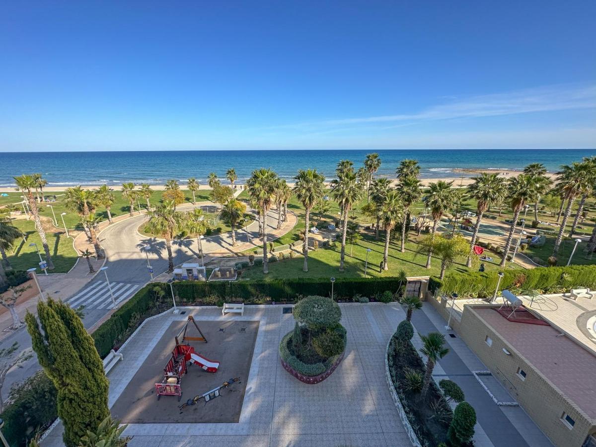 Apartamentos Be Suites Primera Linea Oropesa del Mar Eksteriør bilde