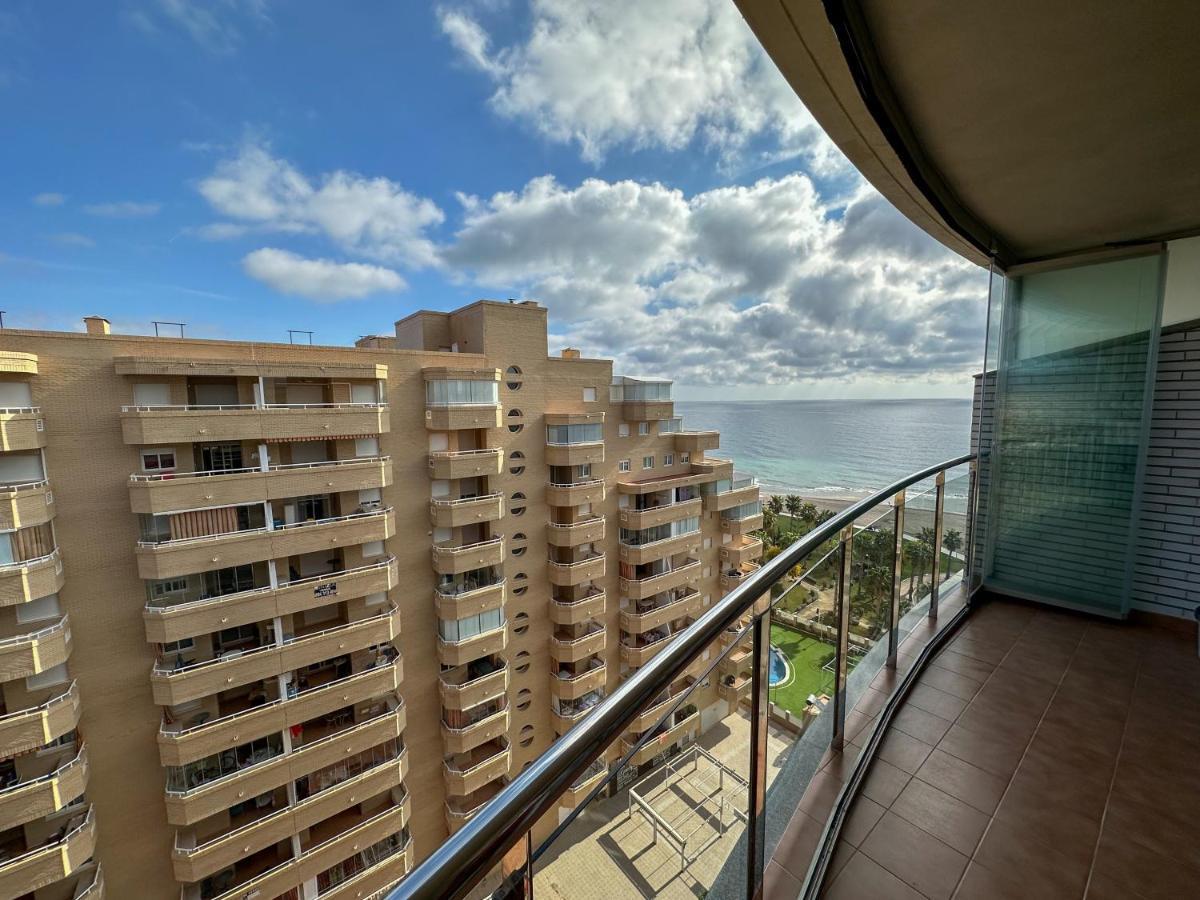 Apartamentos Be Suites Primera Linea Oropesa del Mar Eksteriør bilde