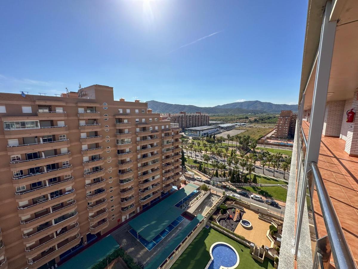 Apartamentos Be Suites Primera Linea Oropesa del Mar Eksteriør bilde