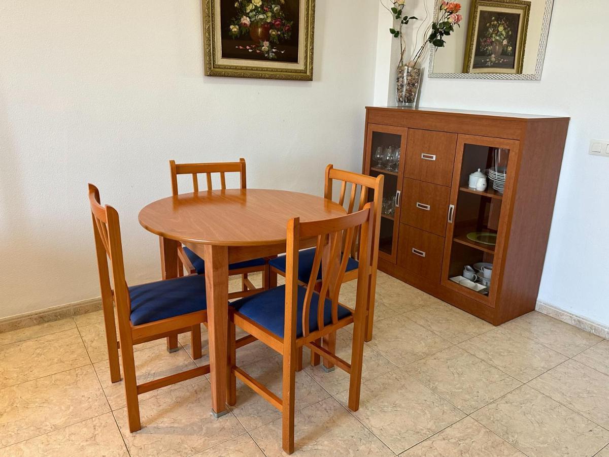 Apartamentos Be Suites Primera Linea Oropesa del Mar Eksteriør bilde