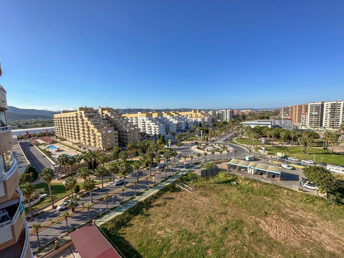 Apartamentos Be Suites Primera Linea Oropesa del Mar Eksteriør bilde