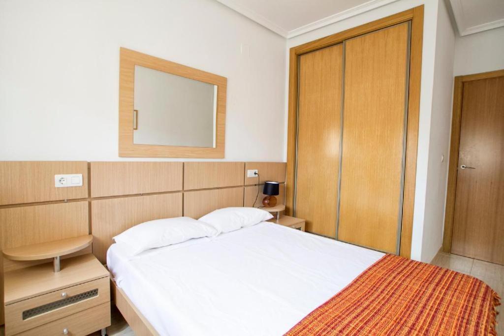 Apartamentos Be Suites Primera Linea Oropesa del Mar Eksteriør bilde