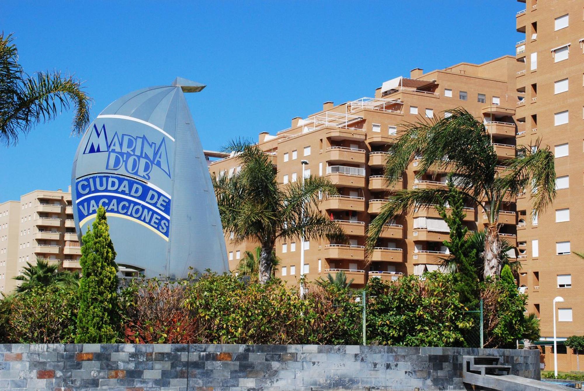 Apartamentos Be Suites Primera Linea Oropesa del Mar Eksteriør bilde