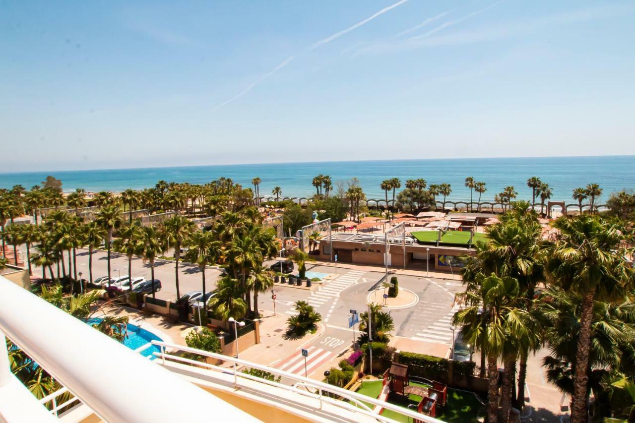 Apartamentos Be Suites Primera Linea Oropesa del Mar Eksteriør bilde