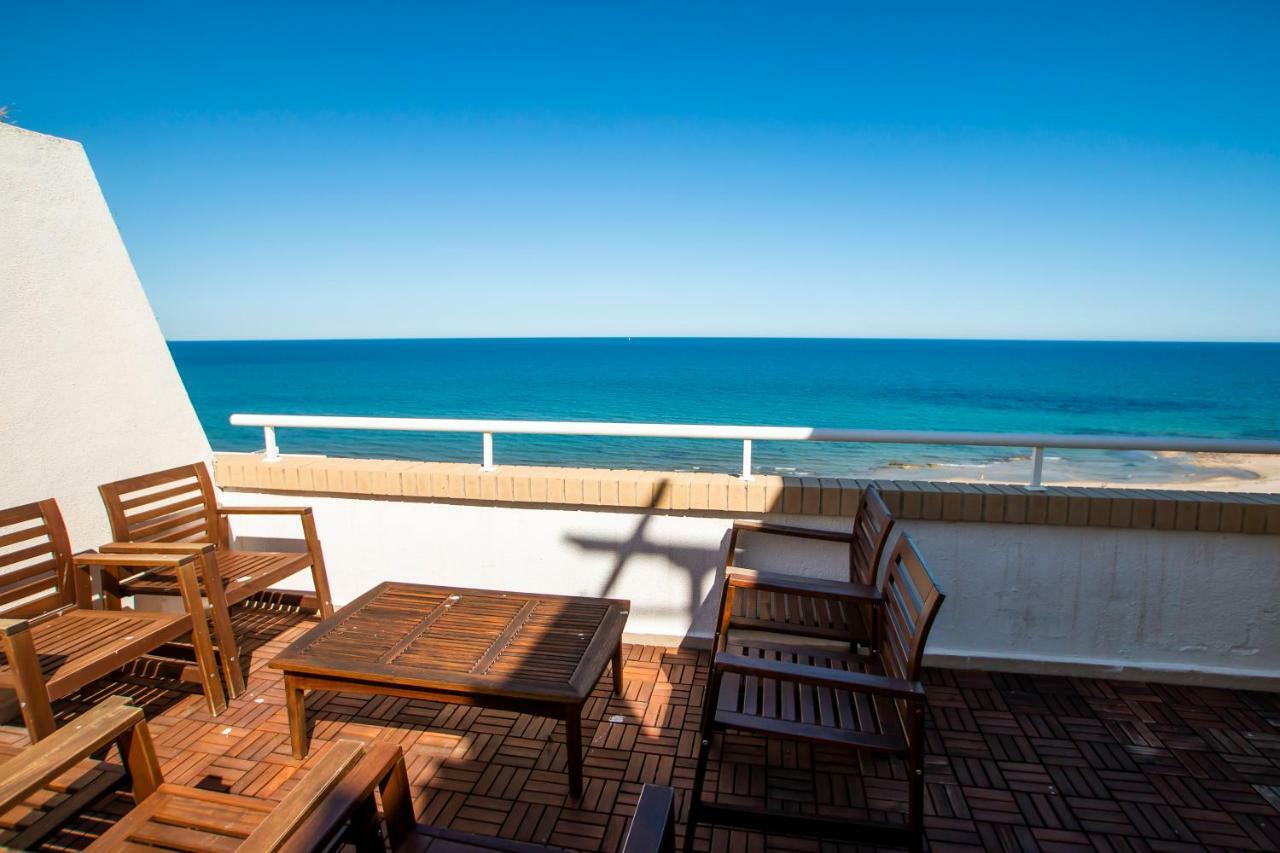 Apartamentos Be Suites Primera Linea Oropesa del Mar Eksteriør bilde